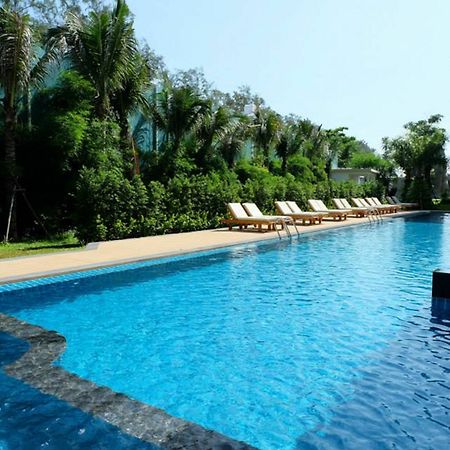 Phuket Seaview Resotel Rawai Exterior photo