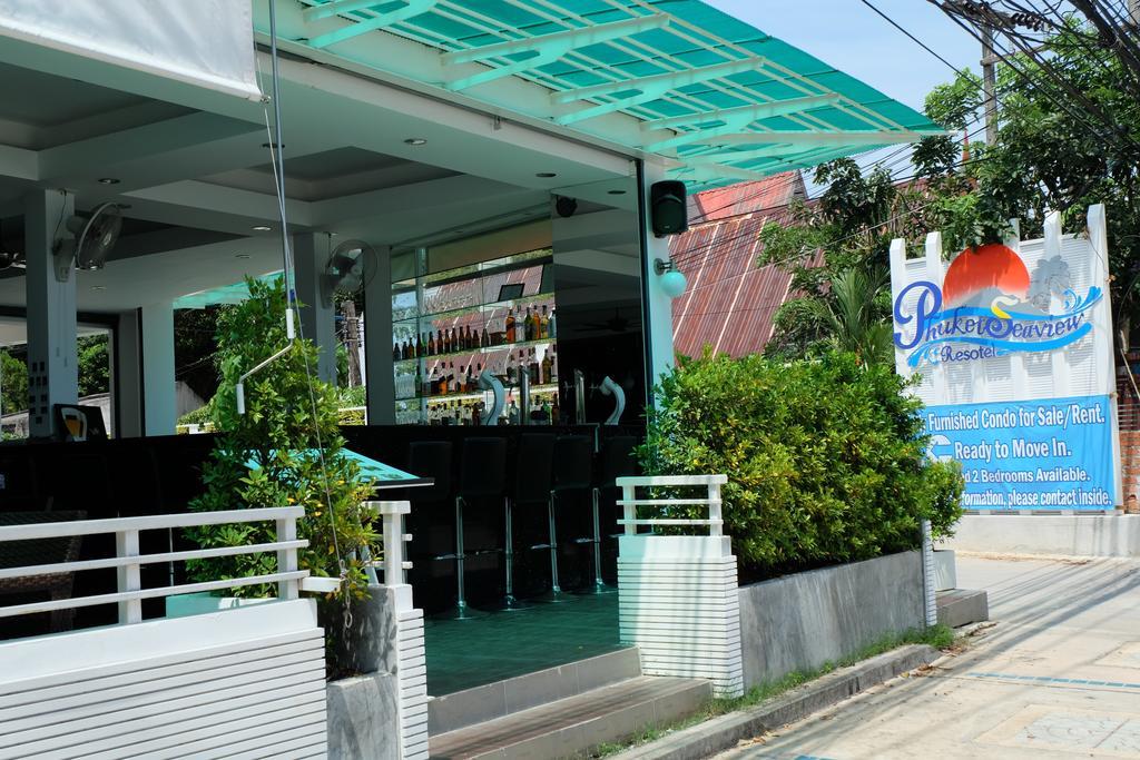 Phuket Seaview Resotel Rawai Exterior photo