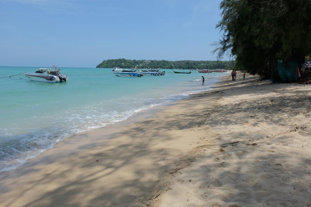 Phuket Seaview Resotel Rawai Exterior photo