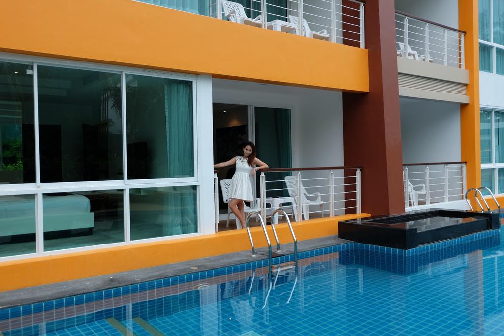 Phuket Seaview Resotel Rawai Room photo