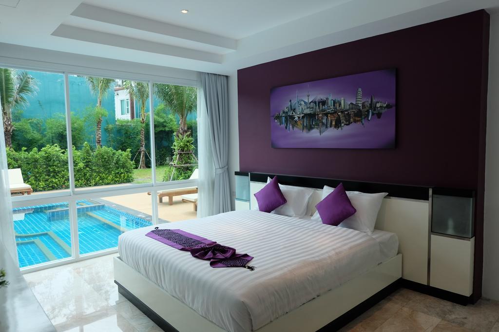 Phuket Seaview Resotel Rawai Room photo